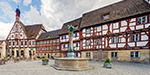 Panoramafotografie - Virtueller Rundgang Forchheim